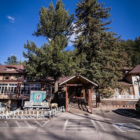 Indian Hot Springs Ξενοδοχείο Idaho Springs Εξωτερικό φωτογραφία