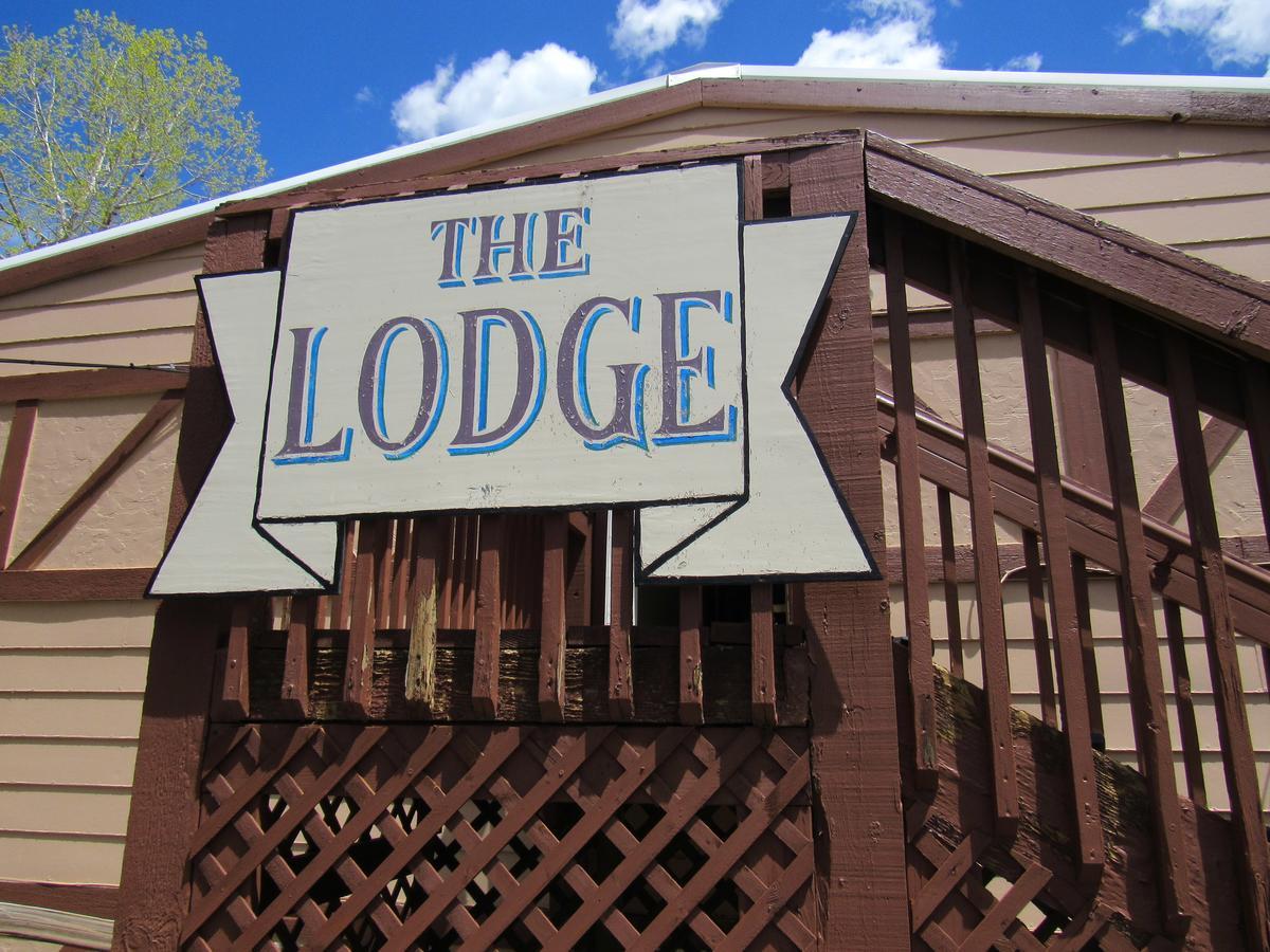 Indian Hot Springs Ξενοδοχείο Idaho Springs Εξωτερικό φωτογραφία
