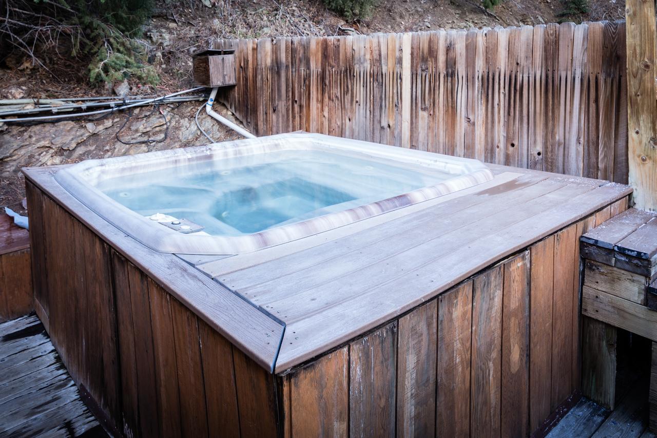 Indian Hot Springs Ξενοδοχείο Idaho Springs Εξωτερικό φωτογραφία