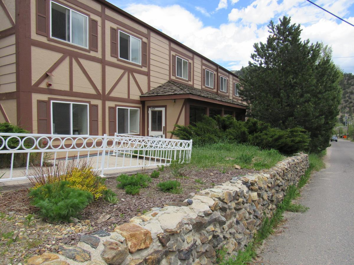 Indian Hot Springs Ξενοδοχείο Idaho Springs Εξωτερικό φωτογραφία