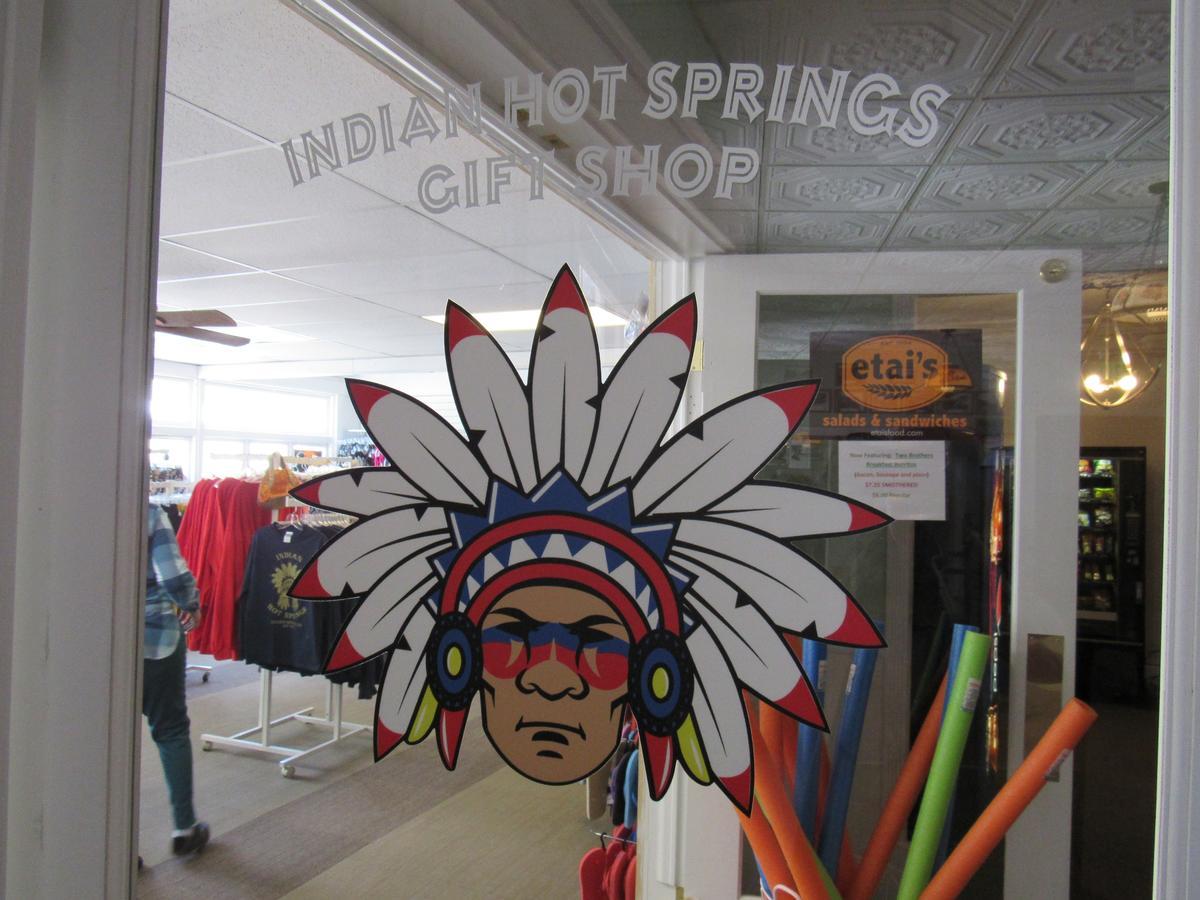 Indian Hot Springs Ξενοδοχείο Idaho Springs Εξωτερικό φωτογραφία
