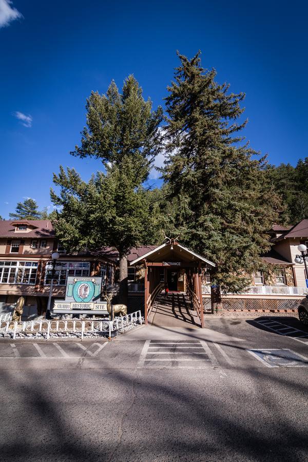 Indian Hot Springs Ξενοδοχείο Idaho Springs Εξωτερικό φωτογραφία