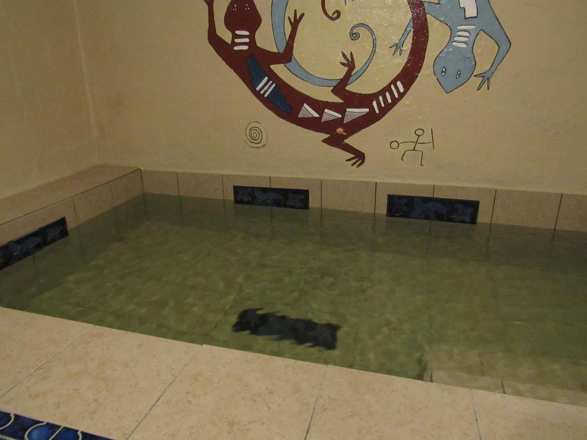 Indian Hot Springs Ξενοδοχείο Idaho Springs Εξωτερικό φωτογραφία